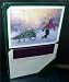 40 Burgoyne Boy Christmas Tree Holiday Cards with Matching Self-seal Envelopes