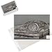 Photo Jigsaw Puzzle of Ichthyosaurus fossil from Science Photo Library