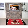 Arizona Diamondbacks MLB Floor Rug (5x8')