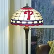 Philadelphia Phillies The Memory Company Floor Lamp MLB Baseball Fan Shop Sports Team Merchandise
