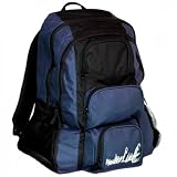 Borderline Large 46 Litres Hiking Backpack (Navy)