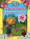 Fifi and the Flowertots - Flower Power!: Sticker Activity Book