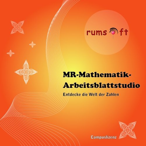 MR-Mathematik Arbeitsblattstudio - Campuslizenz