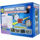 Infrared Wireless Alert System- Jobar Driveway Patrol