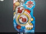 Bakugan Battle Brawlers Bakusolar Starter Pack Featuring Mystery G Translucent Haos Hyper Dragonoid, Mystery G Translucent Solar Darkus Myriad Hades Dragonoid, and Mystery Translucent Solar Sub Terra Bakugan