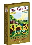 Dr. Earth Premium Bat Guano Fertilizer 1.5 lbs. Box