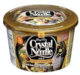 Crystal Noodle 6 Kinds of Mushrooms, 1.98 Ounce Cardboard Cup (Pack of 6)