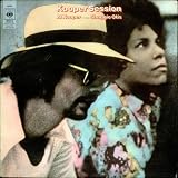 Al Kooper Kooper Session - Orange Label 1969 UK vinyl LP S63797