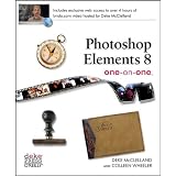 Photoshop Elements 8 One-on-One (One-on One)