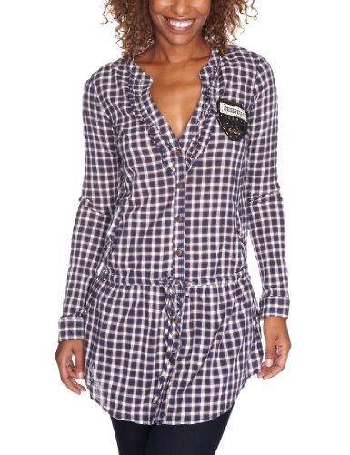 Desigual Damen Shirt Langarmshirt 18C2226