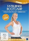Produkt-Bild: Fitness For Me: Fatburner Bootcamp - Endlich richtig Fett verbrennen