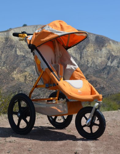 kelty double stroller