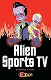 Alien sports TV