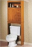 Madison One Door Spacesaver Beadboard Door Honey Oak
