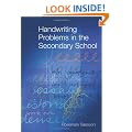 Handwriting Problems in the Secondary School