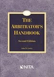 The Arbitrators Handbook
