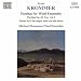 Image of Krommer: Partitas for Wind Ensemble