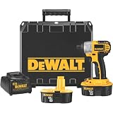 DeWalt DC825KA 18-Volt Cordless Impact Driver Kit