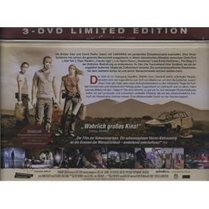 Carriers - Limited Survival Box [Import allemand]