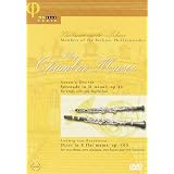Playing Chamber Music - Dvorak Serenade in D minor, Beethoven Octet in E flat,... by 