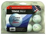 Titleist PRO V1 Lake Balls, 12 Pack - 