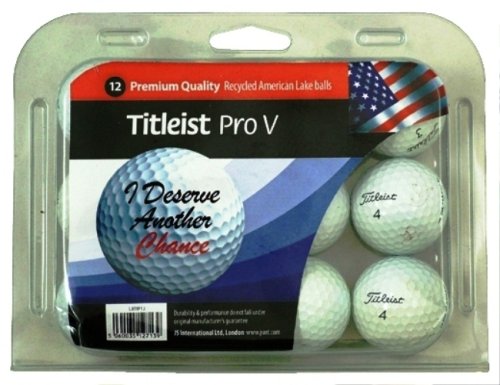 Titleist Pro V1 Balls x 12