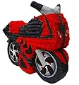 Red Motorcycle Pinata