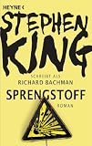Sprengstoff: Roman (German Edition)