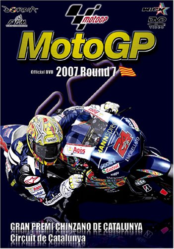 2007MotoGP RoundR7 カタルニアGP [DVD]