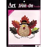 ArtBrandsFullColorIronOnTransfer12673(Gobble)