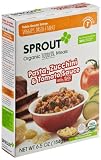 Sprout Organic Toddler Meal Pasta, Zucchini and Tomato Sauce with Beef, 6.5-Ounce by Sprout Organic Toddler Meal Cheap