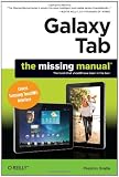 Galaxy Tab: The Missing Manual: Covers Samsung TouchWiz Interface