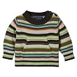 Newborn Boys' Genuine Baby from OshKosh™ Pullover Sweater - Bark