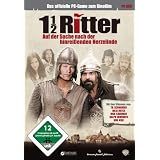 1 1/2 Ritter - Auf der Suche nach der hinrei�enden Herzlindevon "Warner Interactive"
