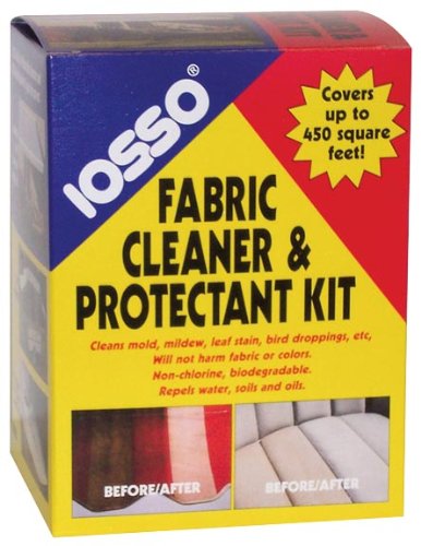 Losso Products Fabric Protectant Kit Iosso