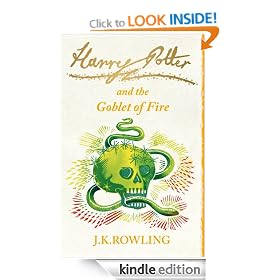 Harry Potter and the Goblet of Fire (Book 4)