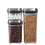 OXO SteeL POP 3-Piece Container Set