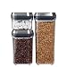 OXO SteeL POP 3-Piece Container Set