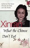 What the Chinese Dont Eat