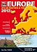 Europe : Atlas routier & touristique 1/900 000