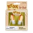 Hot Dog Ear Buds (Completely compatible with your iPod or iPhone, or anything with a 3.5 mm jack.)