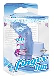 Pipedream Products Waterproof Finger Fun, Pink