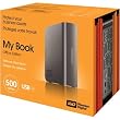 Western Digital 500GB My Book Office Edition External Hard Disk Drive WDH1B5000N