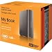 Electronics : Western Digital 500GB My Book Office Edition External Hard Disk Drive WDH1B5000N