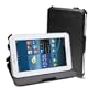 Anker� Ultra Slim Tasche Samsung P3100 P3110 Case H�lle Etui Schutzh�lle f�r Samsung Galaxy Tab 2 7.0 WiFi 3G P3100 P3110 aus PU Kunstleder mit St�nder - Schwarz