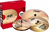 Sabian AAX Stage Performance Set - B0002DVC5C