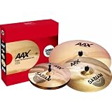 cymbals Sabian AAX Stage Performance Set Electronics cymbals