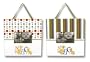 Trend Lab Dr Seuss ABC Frame Set, 2 Piece