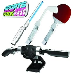 Wii Sports Resort Pack