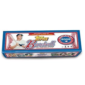 Topps 2006 MLB Factory Set